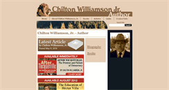 Desktop Screenshot of chiltonwilliamson.com